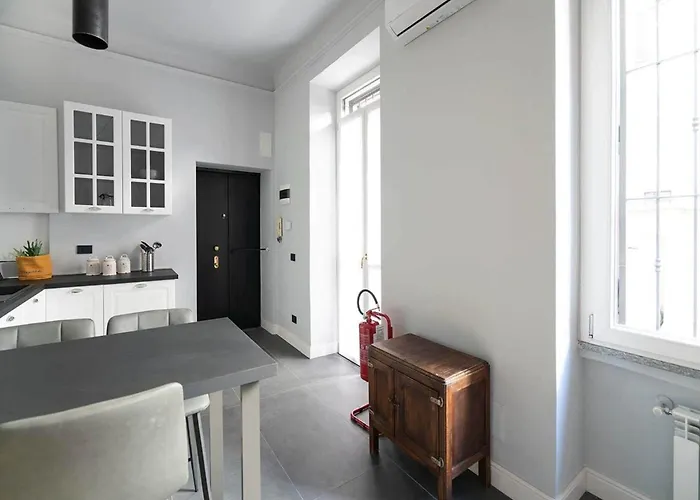 Apartmán Bright By Argonne Milán