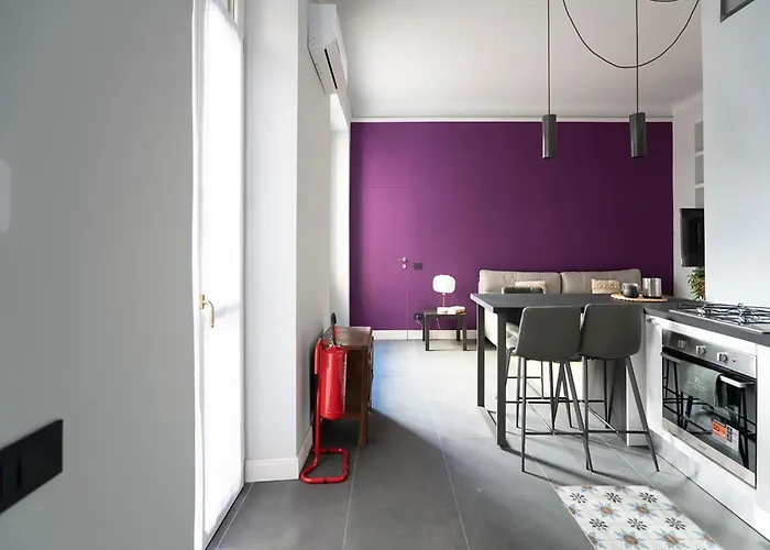 Bright By Argonne Appartement