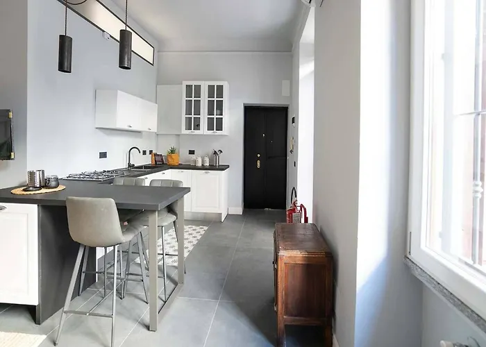 Appartement Bright By Argonne Milan