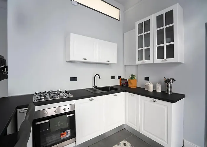 Appartement Bright By Argonne Milan