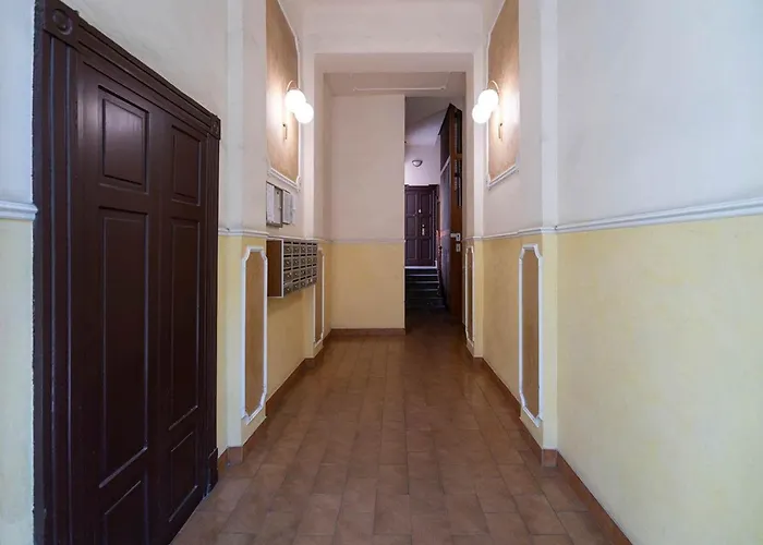 Appartement Bright By Argonne Milan