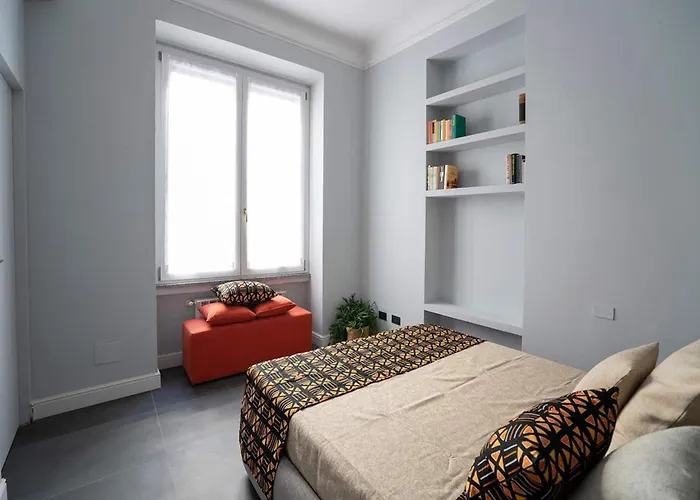 Bright By Argonne Appartement Milan