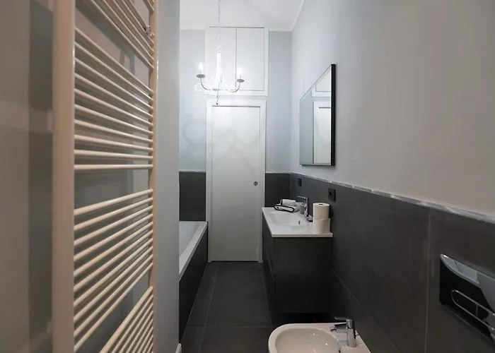 Appartement Bright By Argonne Milan